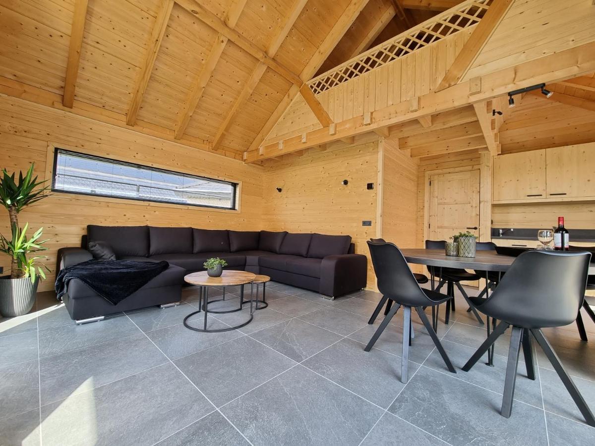 Chalet Met Sauna En Airconditioning Sint Annaland Εξωτερικό φωτογραφία