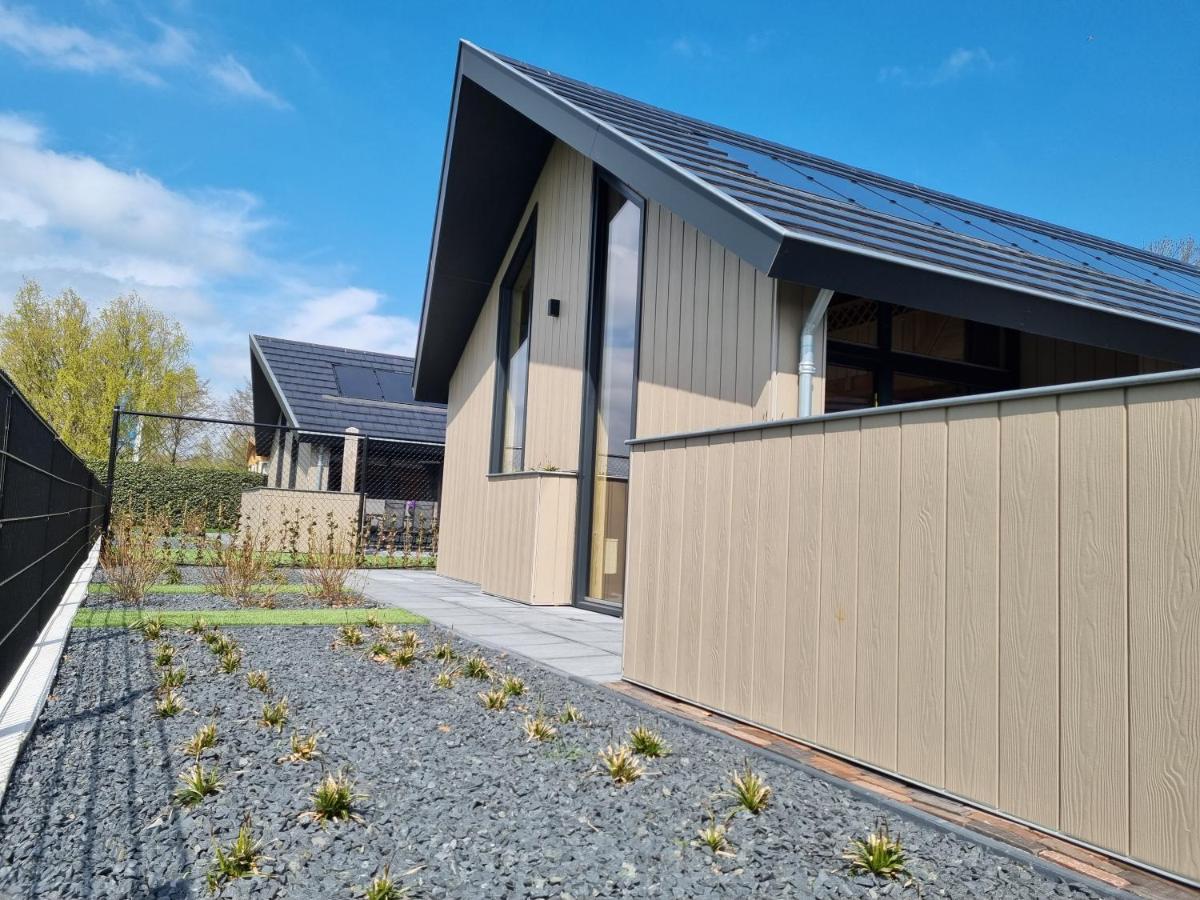 Chalet Met Sauna En Airconditioning Sint Annaland Εξωτερικό φωτογραφία