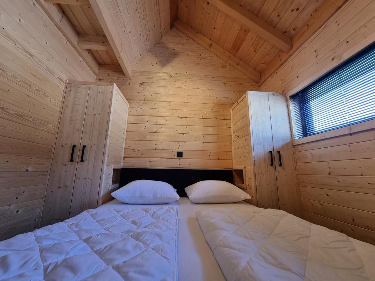 Chalet Met Sauna En Airconditioning Sint Annaland Εξωτερικό φωτογραφία