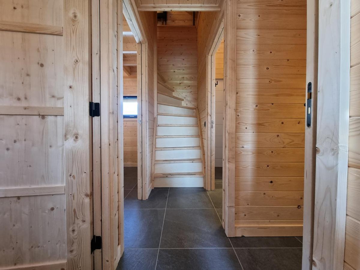 Chalet Met Sauna En Airconditioning Sint Annaland Εξωτερικό φωτογραφία