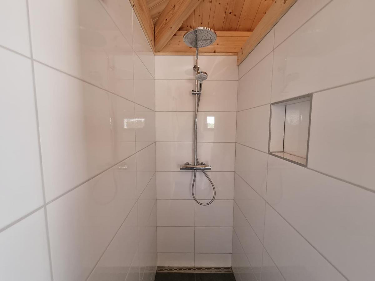 Chalet Met Sauna En Airconditioning Sint Annaland Εξωτερικό φωτογραφία