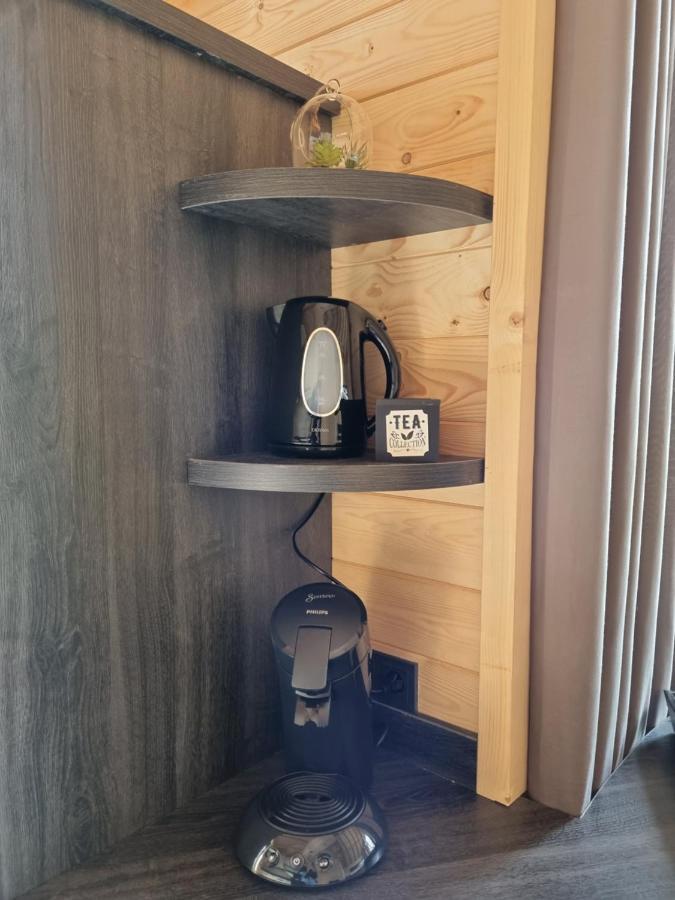 Chalet Met Sauna En Airconditioning Sint Annaland Εξωτερικό φωτογραφία