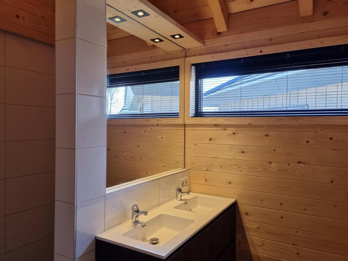 Chalet Met Sauna En Airconditioning Sint Annaland Εξωτερικό φωτογραφία