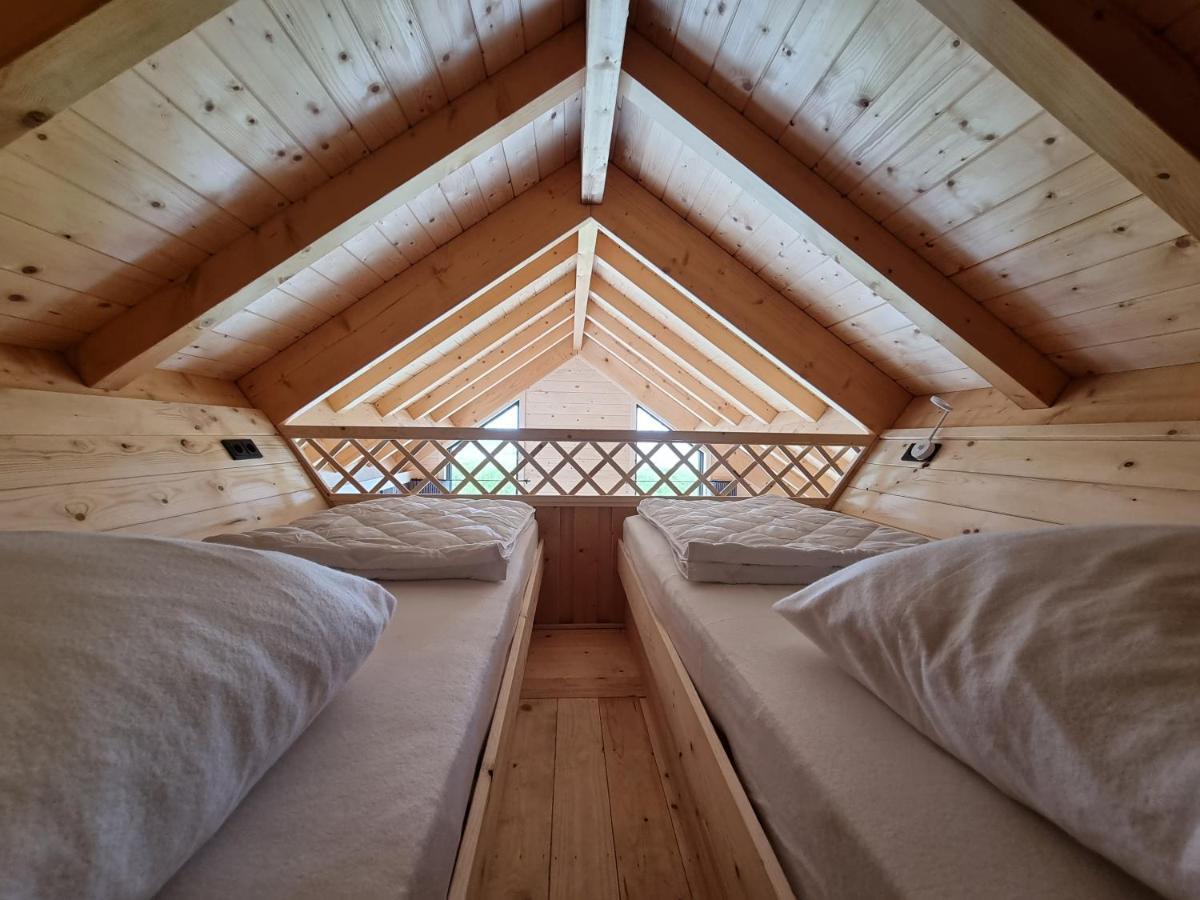 Chalet Met Sauna En Airconditioning Sint Annaland Εξωτερικό φωτογραφία