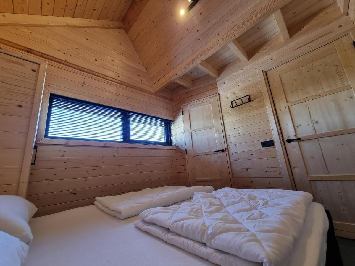 Chalet Met Sauna En Airconditioning Sint Annaland Εξωτερικό φωτογραφία