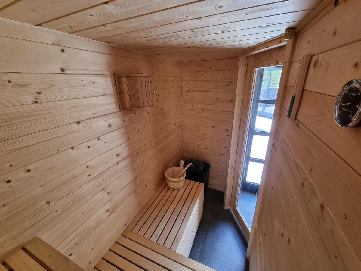 Chalet Met Sauna En Airconditioning Sint Annaland Εξωτερικό φωτογραφία