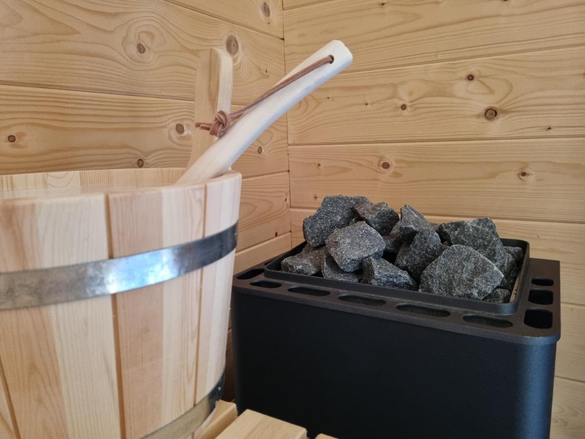 Chalet Met Sauna En Airconditioning Sint Annaland Εξωτερικό φωτογραφία